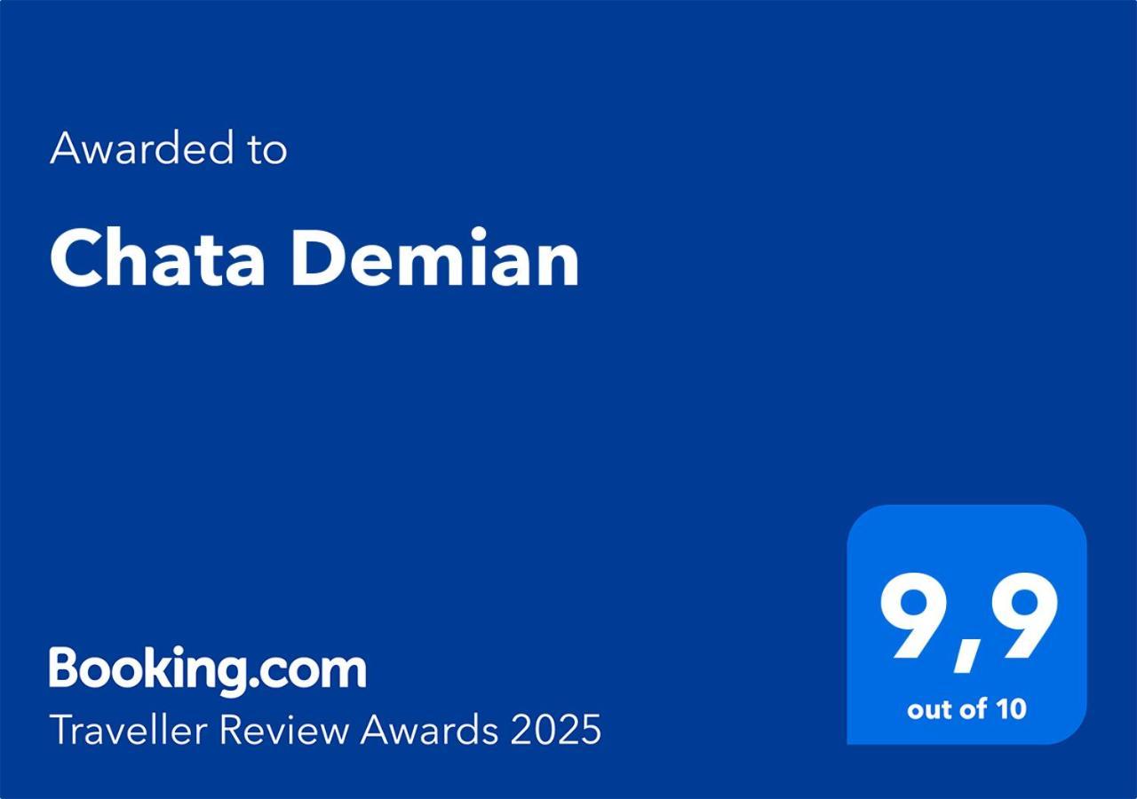 Chata Demian Demanovska Dolina Luaran gambar